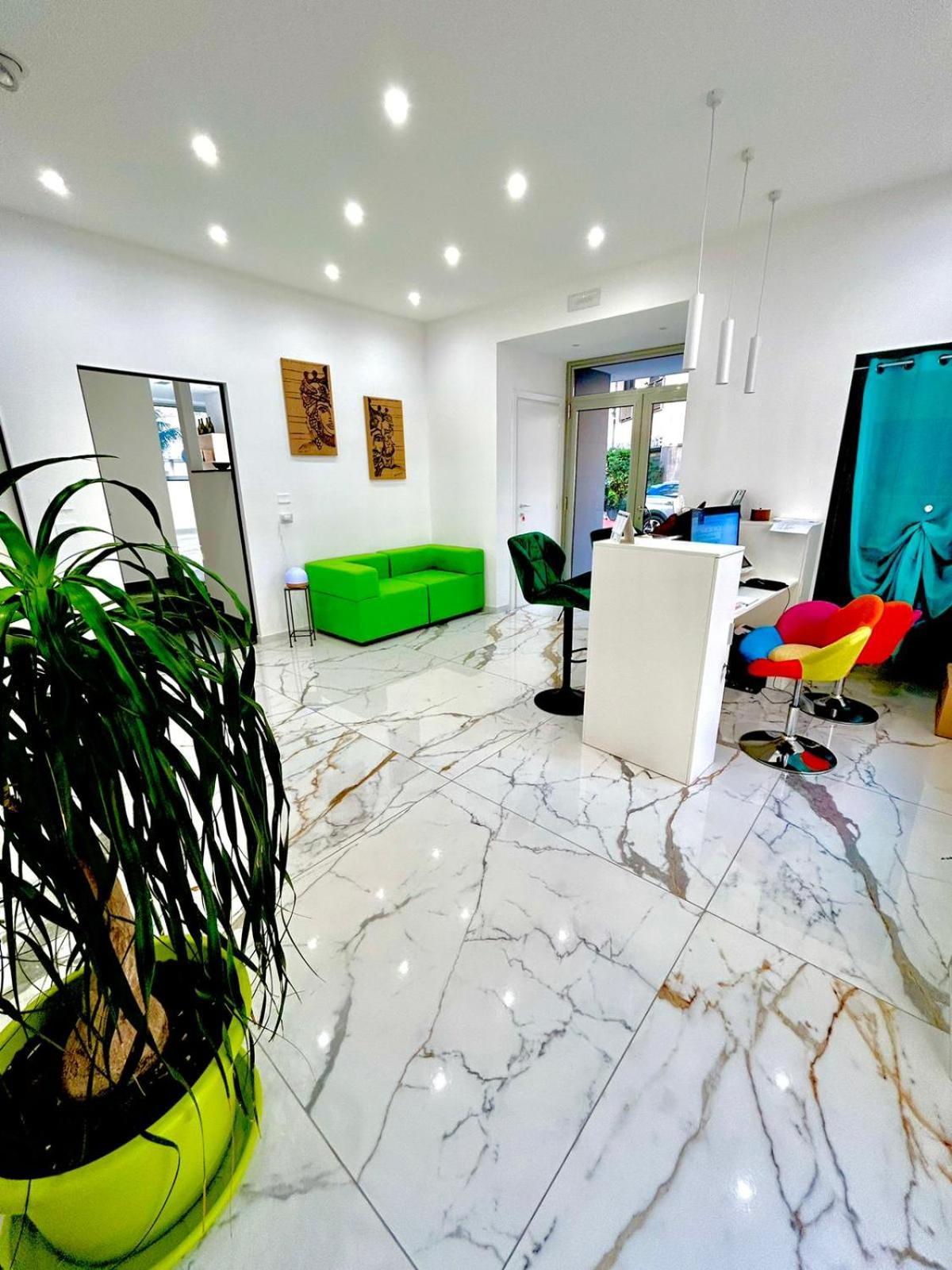 Aqua Marine - And Bed & Breakfast Milazzo