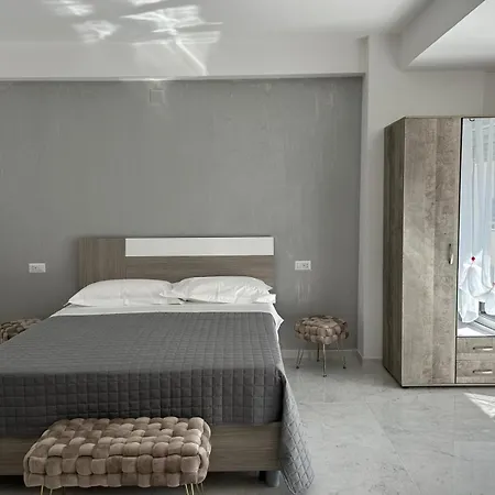 Aqua Marine B&B - Rooms And Apartments Milazzo Exterior foto